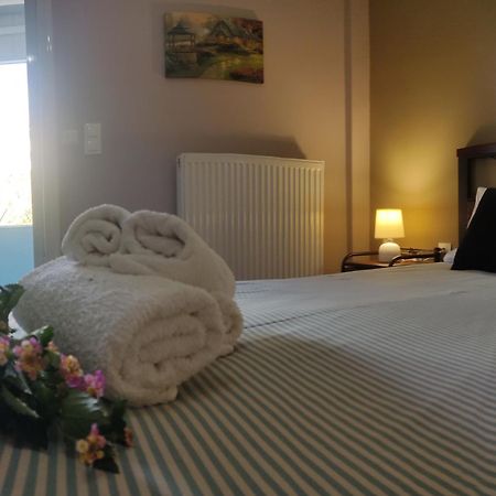 Vasilikis Apartment กาลามาตา ภายนอก รูปภาพ