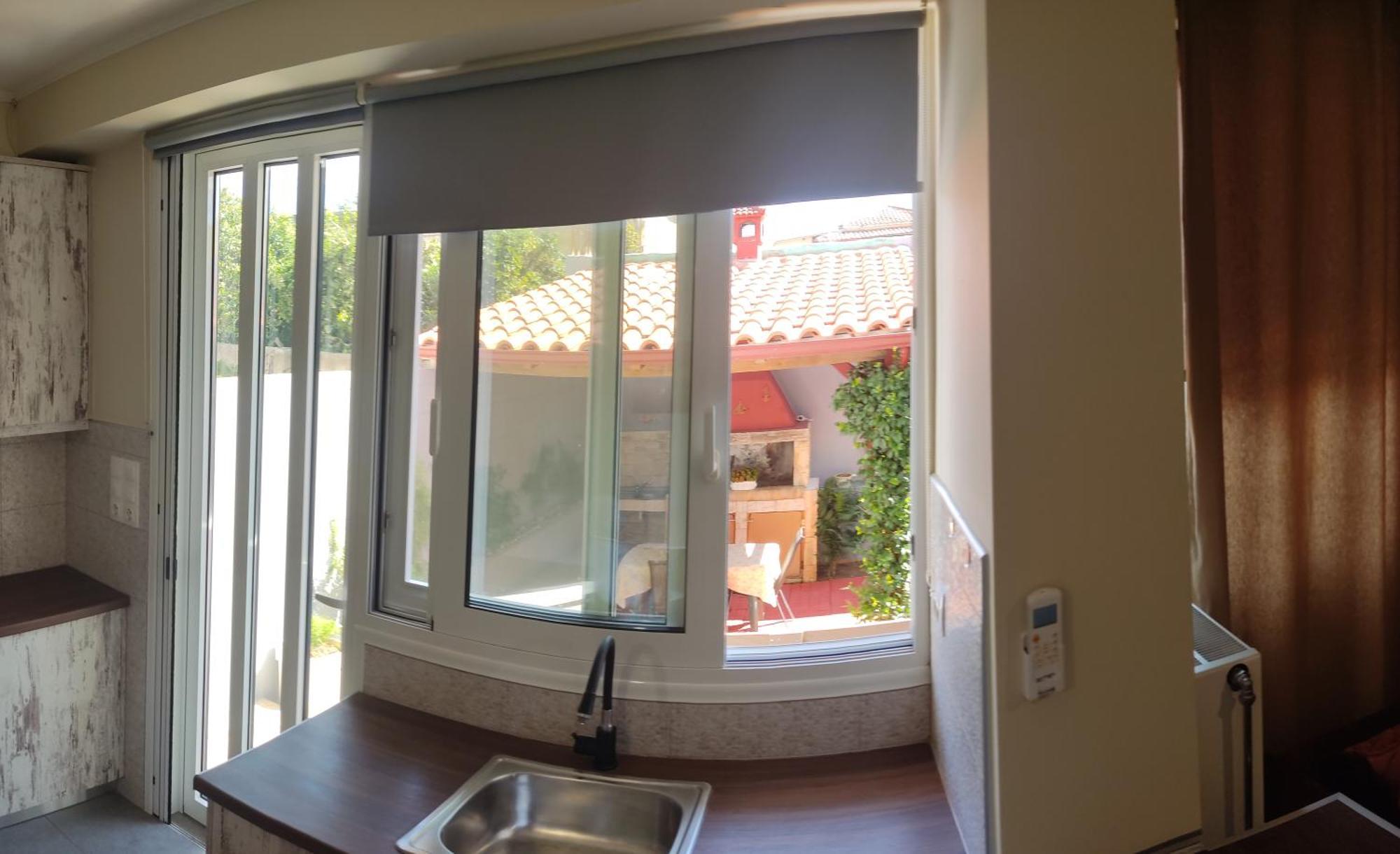 Vasilikis Apartment กาลามาตา ภายนอก รูปภาพ