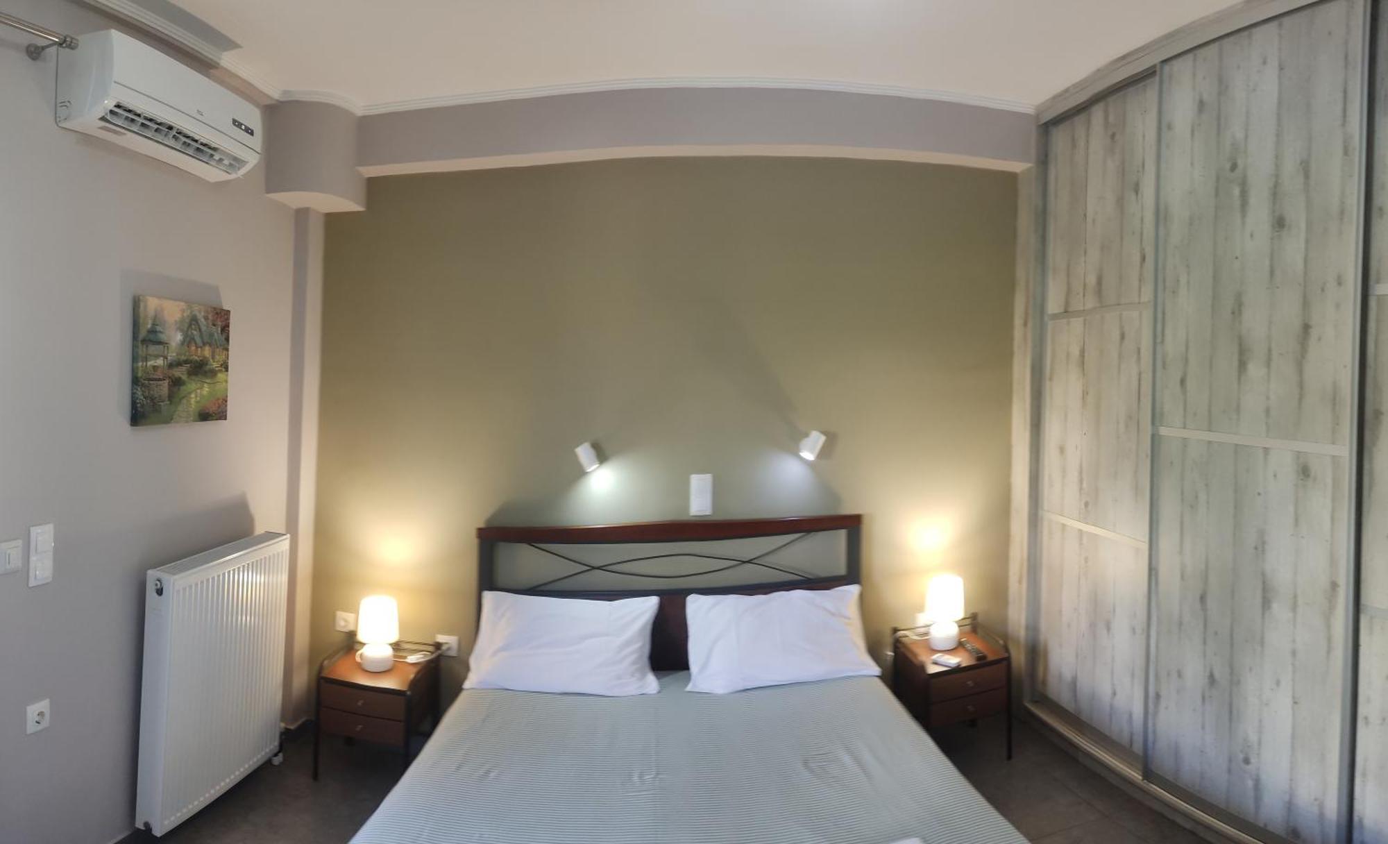Vasilikis Apartment กาลามาตา ภายนอก รูปภาพ
