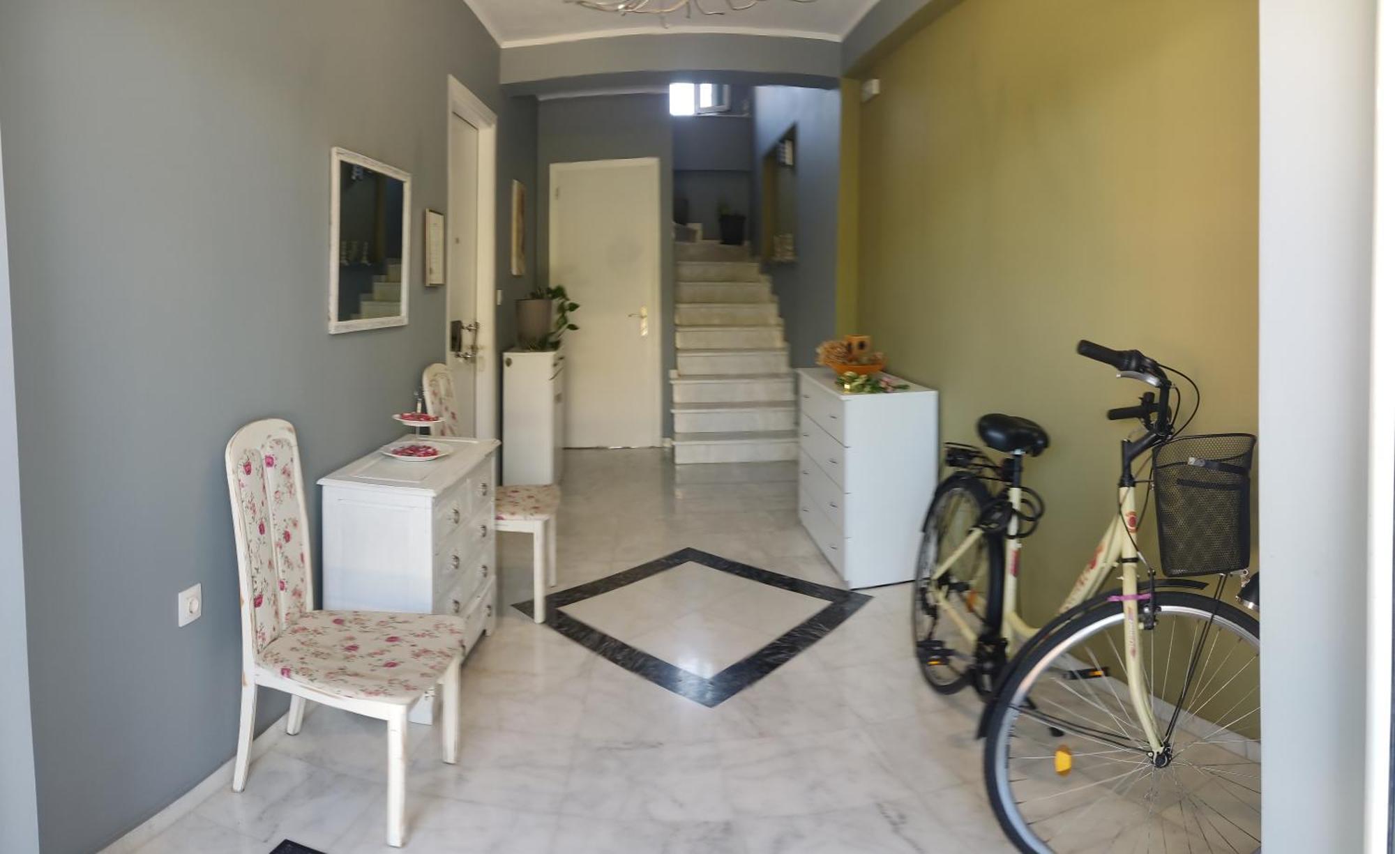 Vasilikis Apartment กาลามาตา ภายนอก รูปภาพ